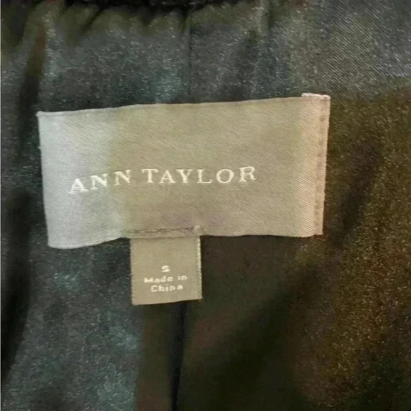 ANN TAYLOR JACKET SIZE S - Picture 5 of 11